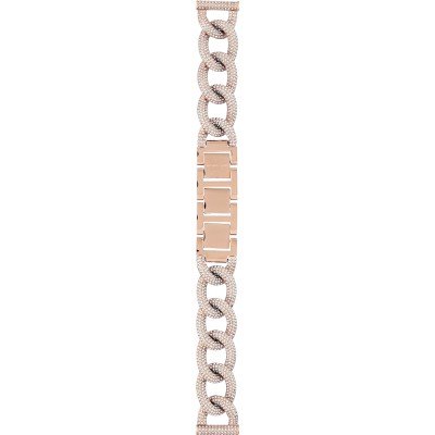 Michael Kors Michael Kors Straps AMK4654 Layton Mid Horlogeband