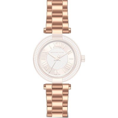 Michael Kors AMK4705 Laney Horlogeband