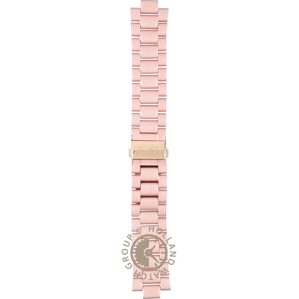 Michael Kors Michael Kors Straps AMK6752 MK6752 Bradshaw Horlogeband