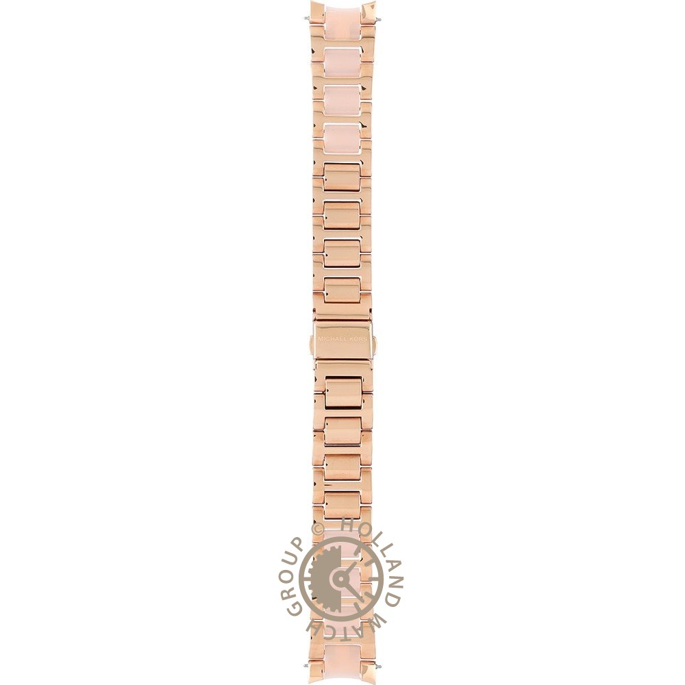 Michael Kors Michael Kors Straps AMK7132 MK7132 Janelle Horlogeband