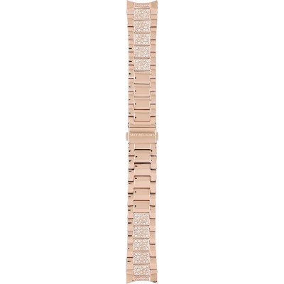 Michael Kors Michael Kors Straps AMK7285 Layton Horlogeband