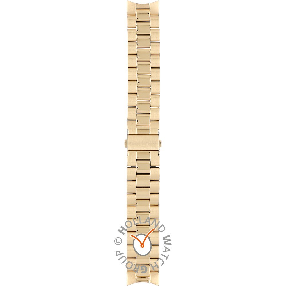 Michael Kors Michael Kors Straps AMK7323 Runway Horlogeband