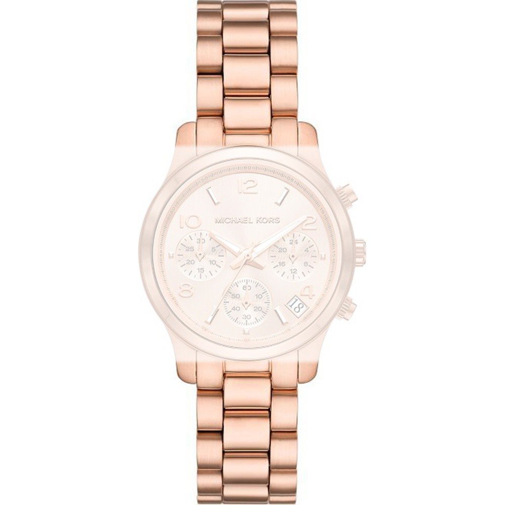 Michael Kors AMK7327 Runway Horlogeband