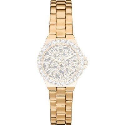 Michael Kors AMK7394 Lennox Horlogeband