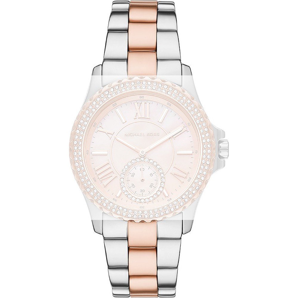 Michael Kors AMK7402 Everest Horlogeband