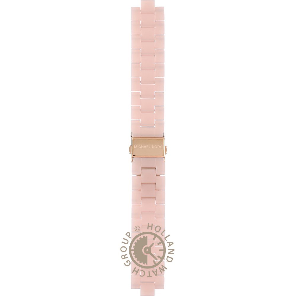 Michael Kors Michael Kors Straps AMK7424 Runway Horlogeband