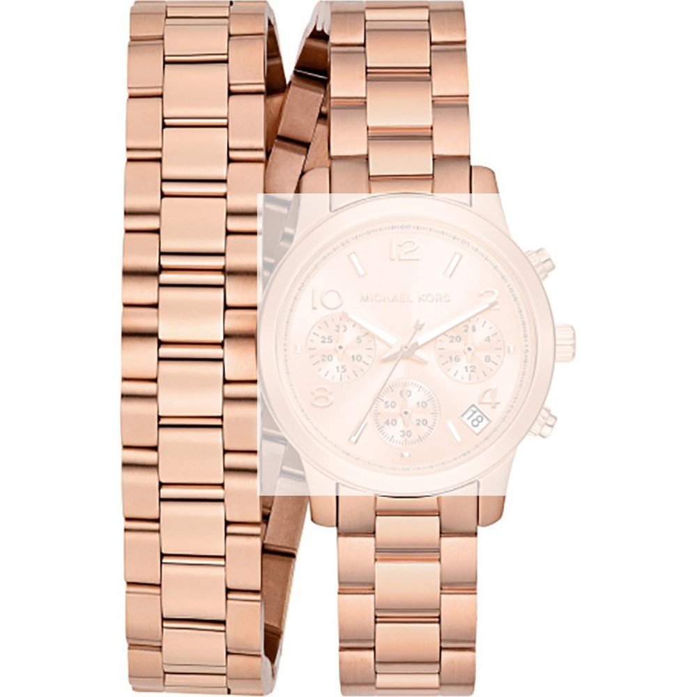 Michael Kors AMK7453 Runway Horlogeband