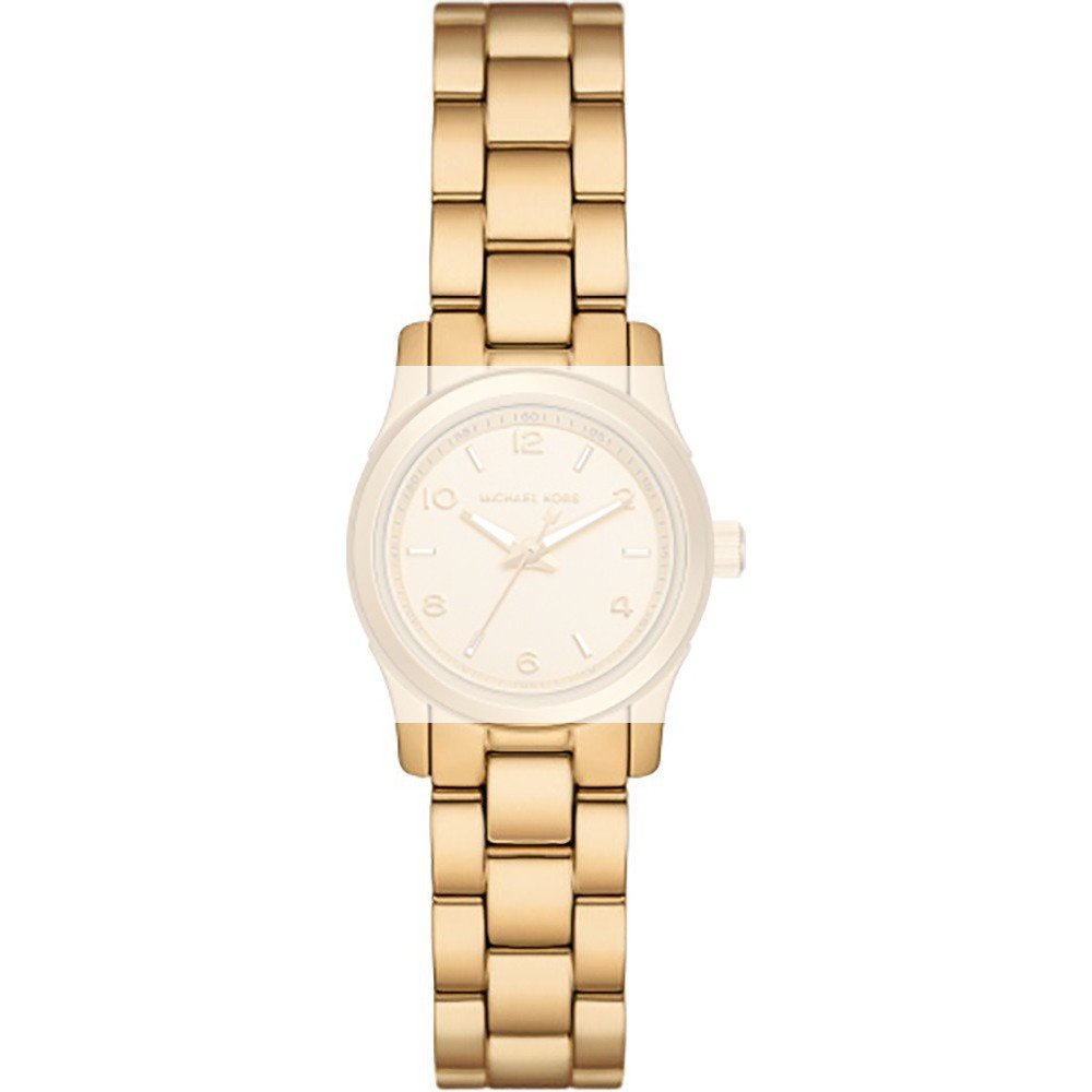 Michael Kors AMK7457 Runway Petite Horlogeband