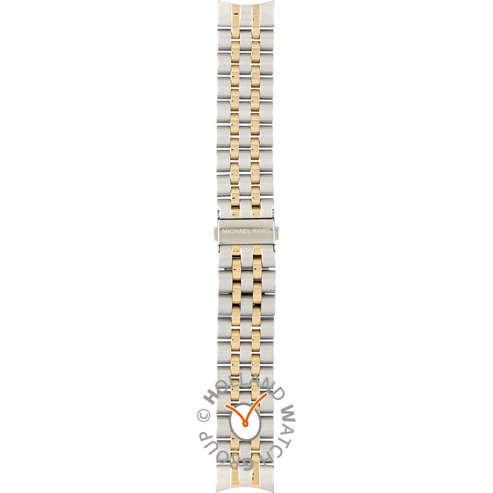 Michael Kors Michael Kors Straps AMK8954 Hutton Horlogeband