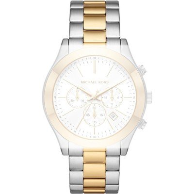 Michael Kors AMK8986 Slim Runway Horlogeband