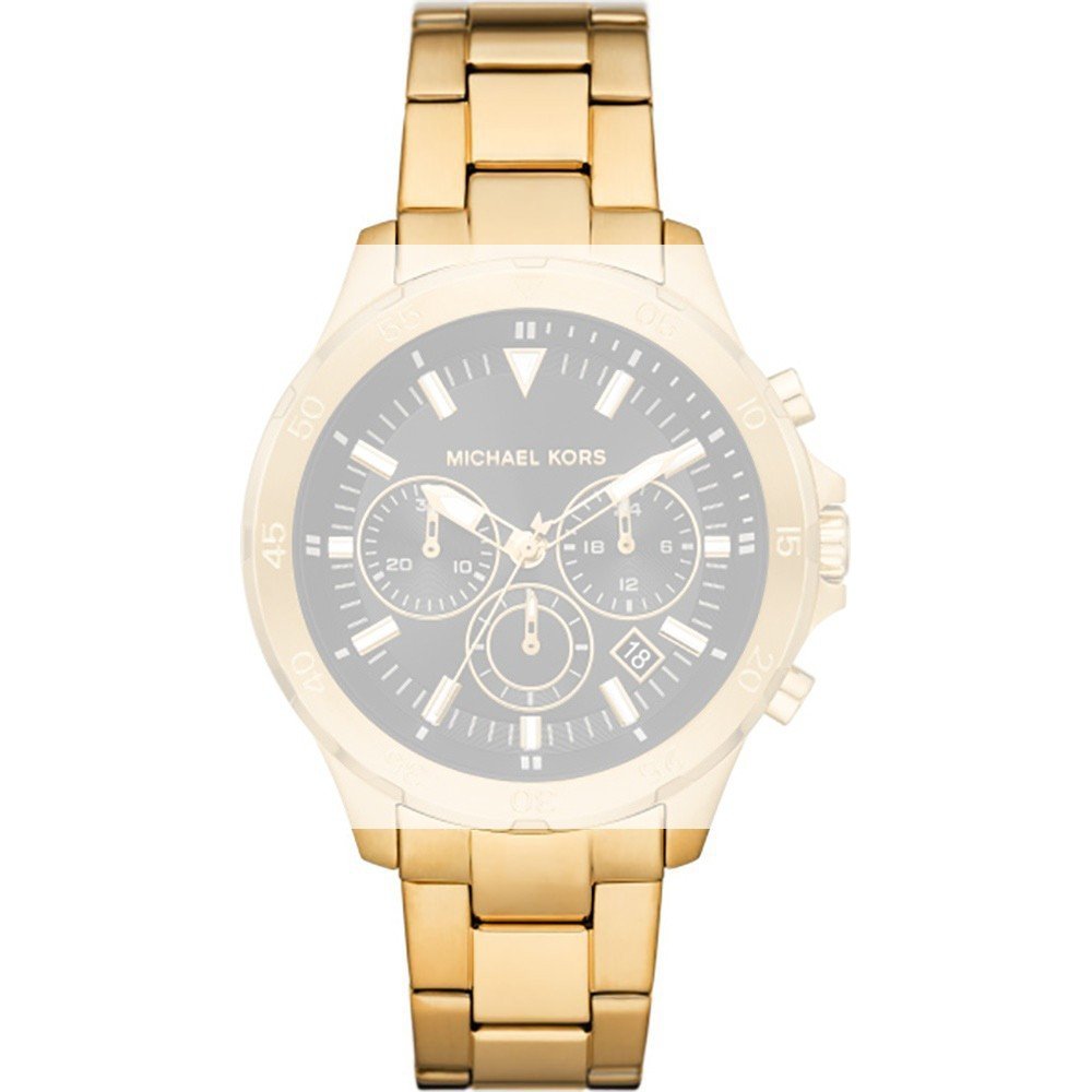 Michael Kors AMK9108 Grayson Horlogeband