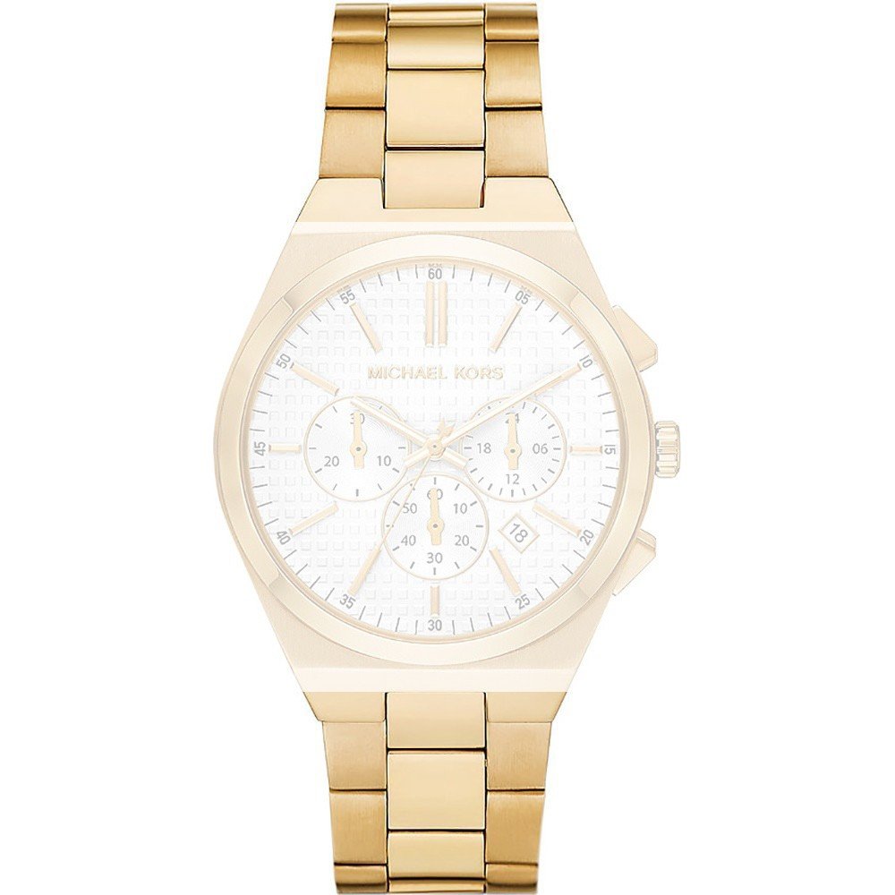 Michael Kors AMK9120 Lennox Horlogeband