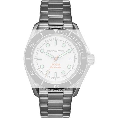 Michael Kors AMK9163 Sullivan Horlogeband