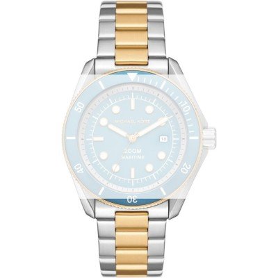 Michael Kors AMK9169 Sullivan Horlogeband