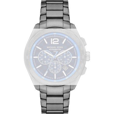 Michael Kors AMK9178 Accelerator 2.0 Horlogeband