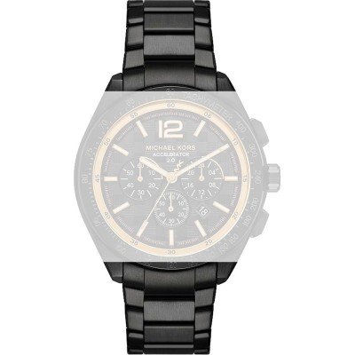 Michael Kors AMK9179 Accelerator 2.0 Horlogeband