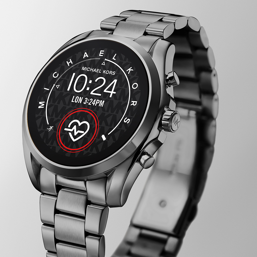 michael kors access bradshaw smartwatch 44.5 mm
