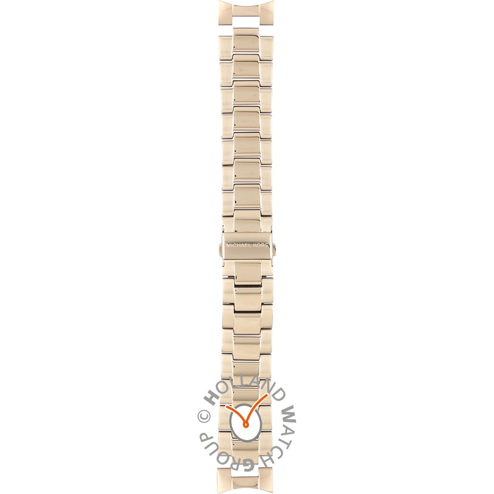 Michael Kors Michael Kors Straps AMK8783 Layton Horlogeband