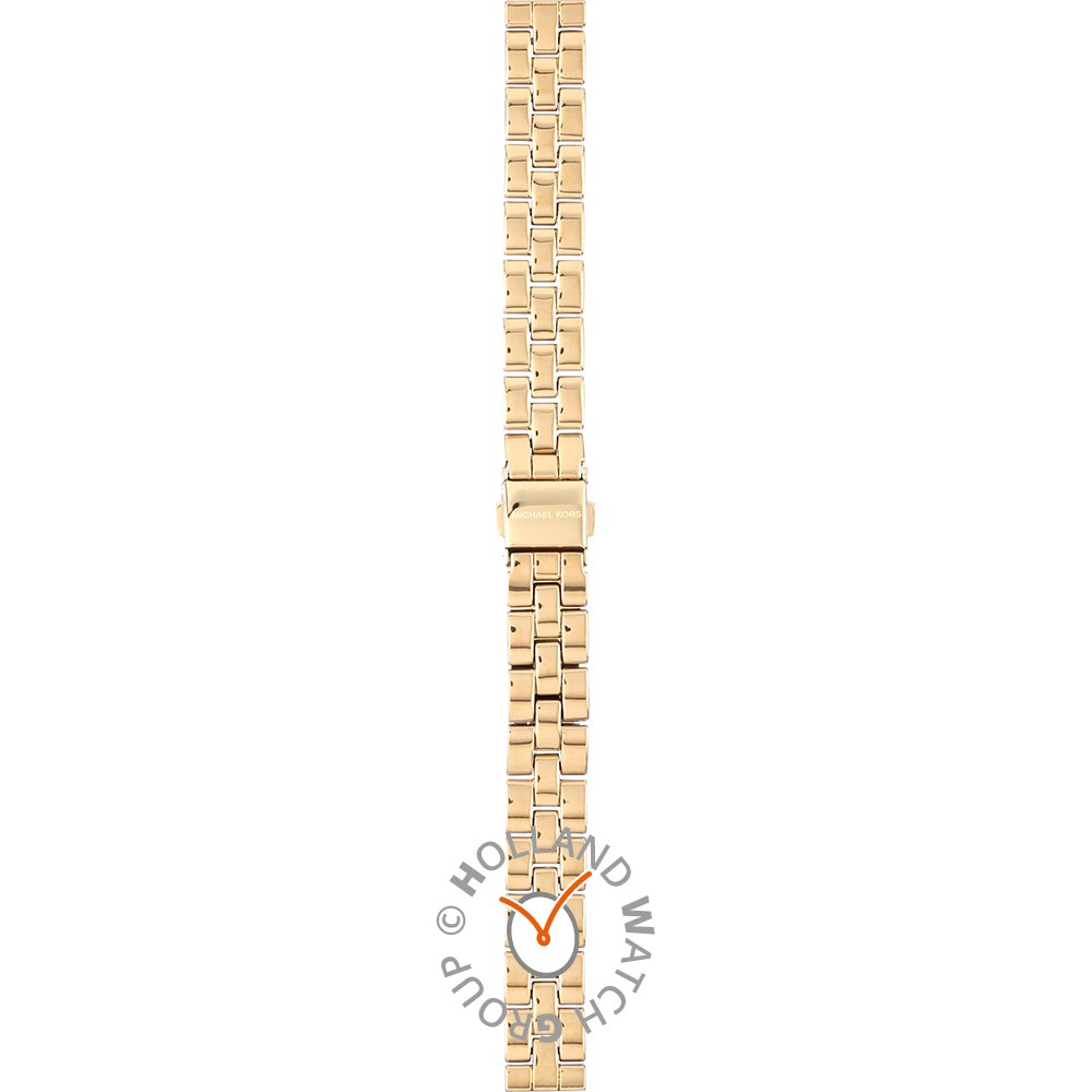 Michael Kors Michael Kors Straps AMK4381 MK4381 Charley Horlogeband