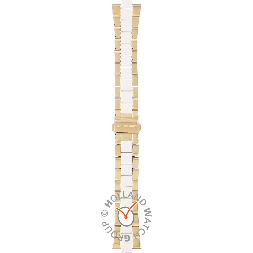 Michael Kors Michael Kors Straps AMK6122 MK6122 Channing Horlogeband