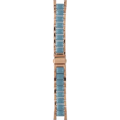 Michael Kors Michael Kors Straps AMK6491 MK6491 Parker Mini Horlogeband