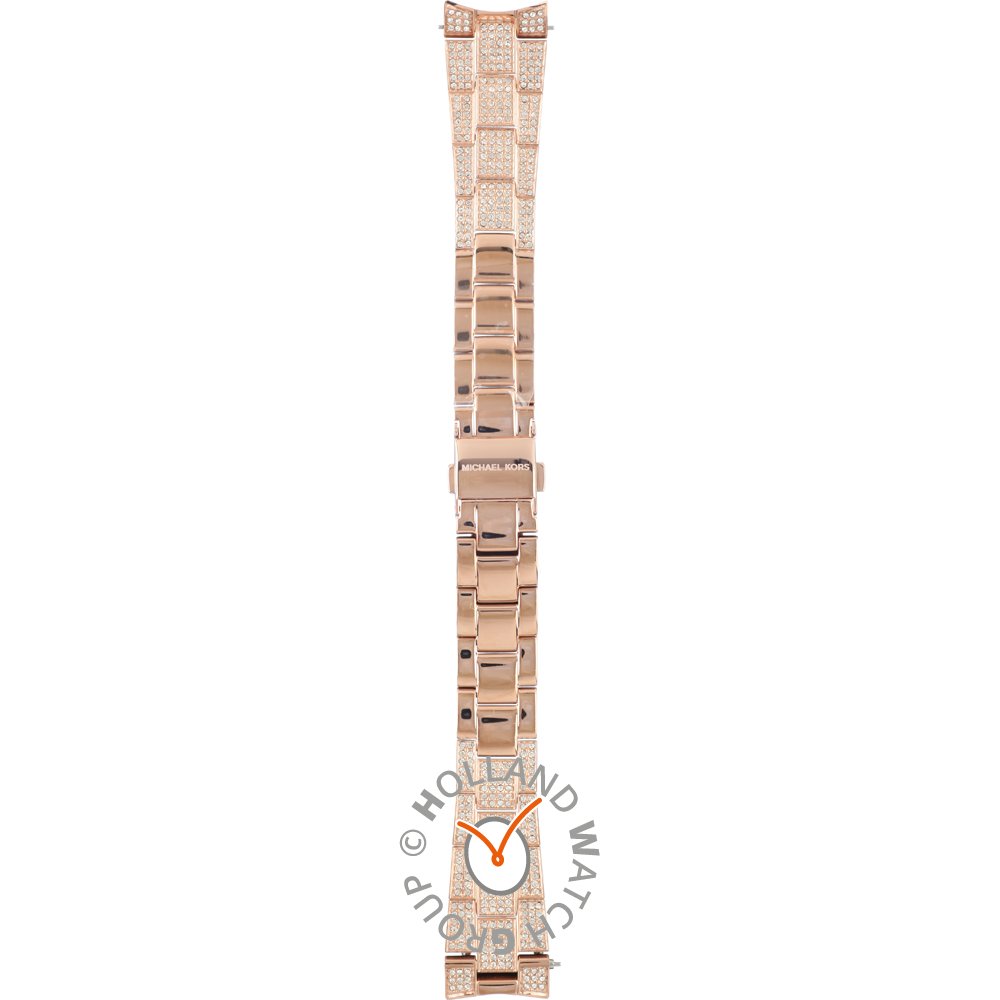 Michael Kors Michael Kors Straps AMK6628 MK6628 Runway Horlogeband