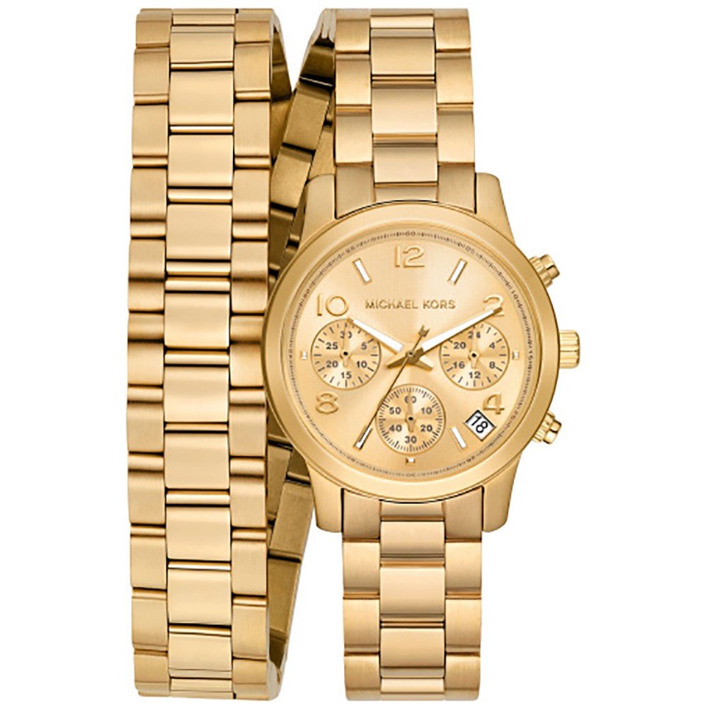 Michael Kors MK7452 Runway Horloge