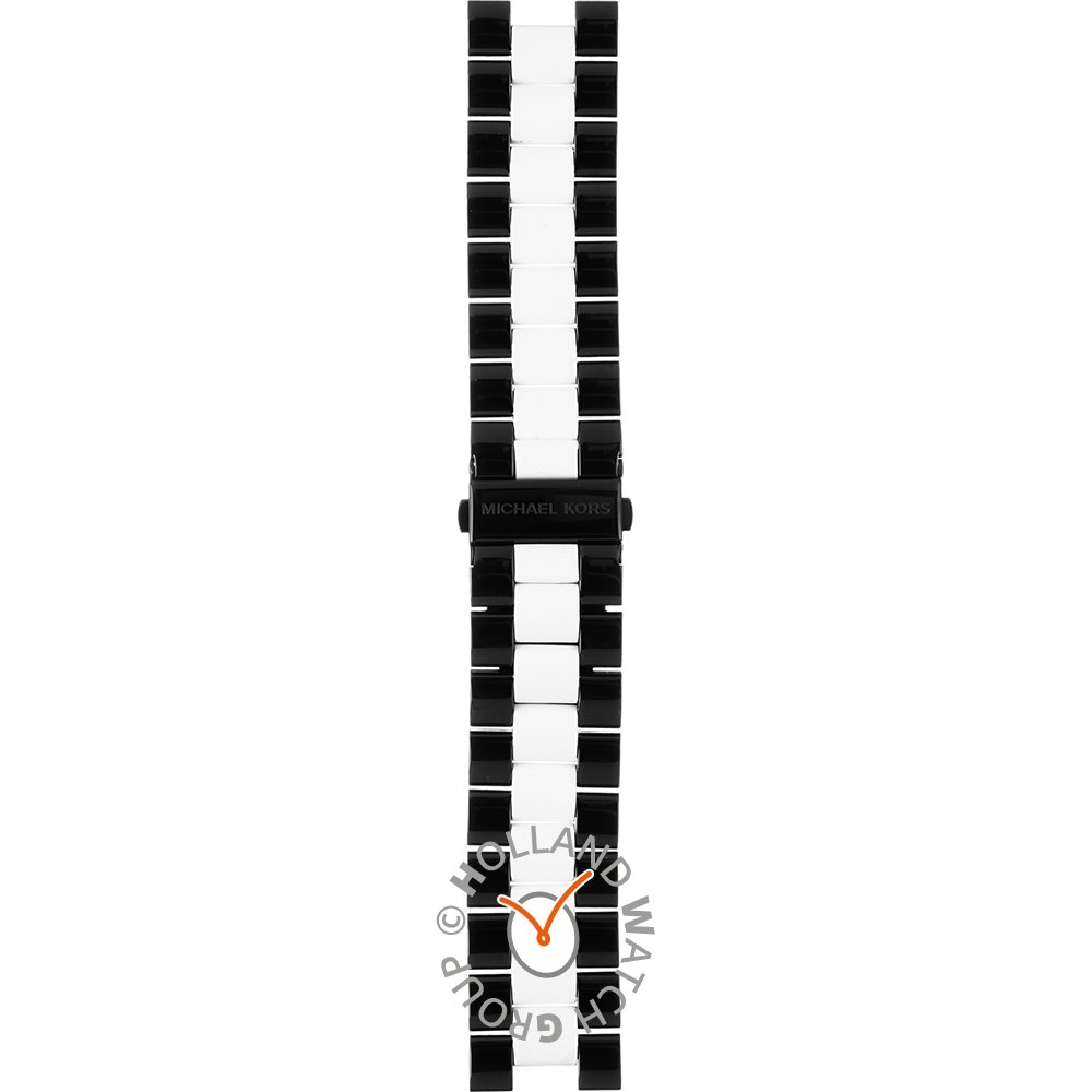 Michael Kors Michael Kors Straps AMK8757 MK8757 Runway Horlogeband