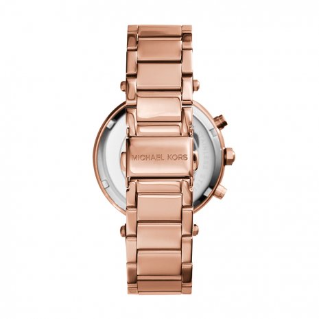 Michael kors horloge parelmoer