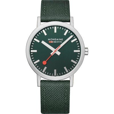 Mondaine Classic A660.30360.60SBF Horloge