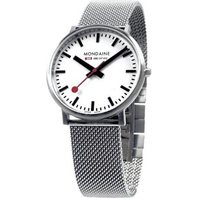 Mondaine Classic A658.30332.16SBM horloge