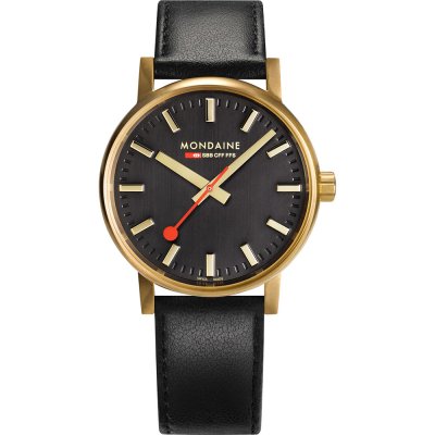 Mondaine Evo MSE.40122.LB Evo Gent Horloge