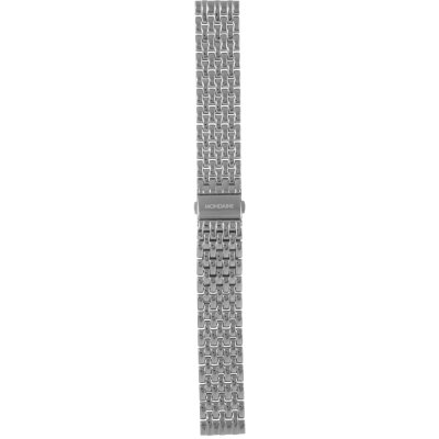 Mondaine Straps FM1818.ST Evo Square Horlogeband