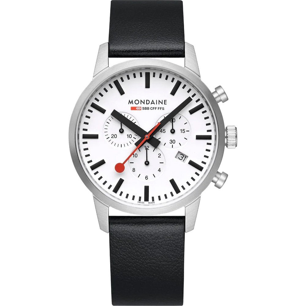 Mondaine Classic MSD.41411.LBV Neo Horloge