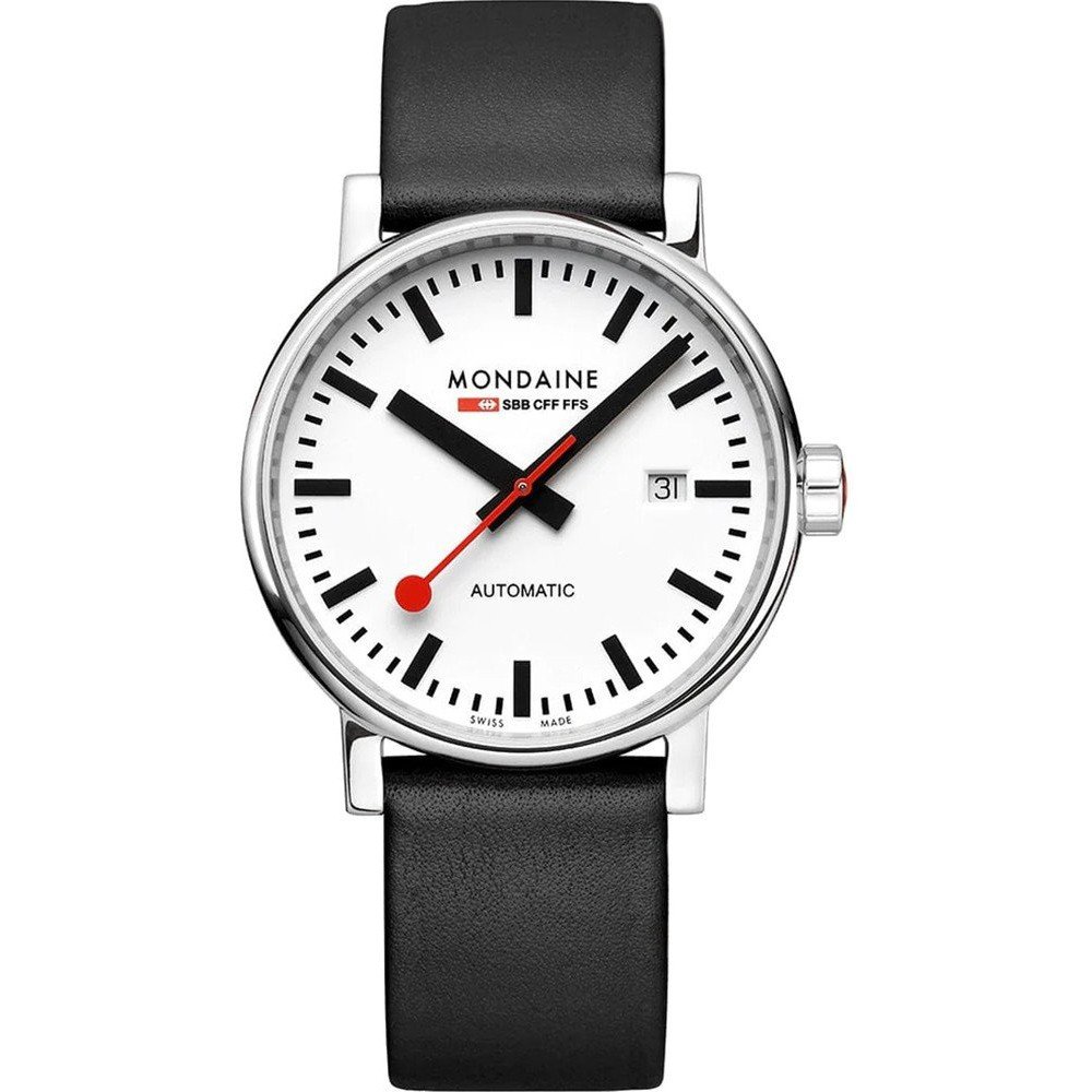 Mondaine Evo MSE.40610.LBV Evo2 Automatic Horloge