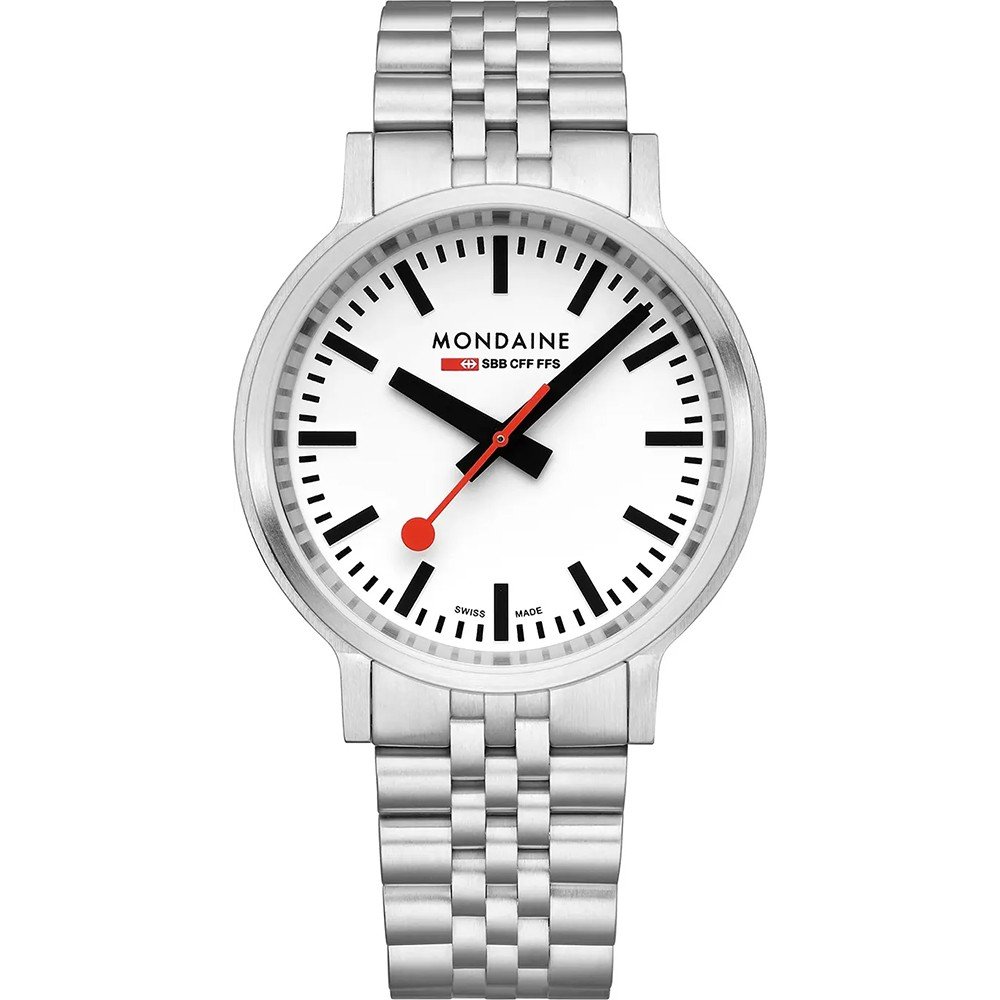 Mondaine Stop2Go MST.4101B.SJ Horloge