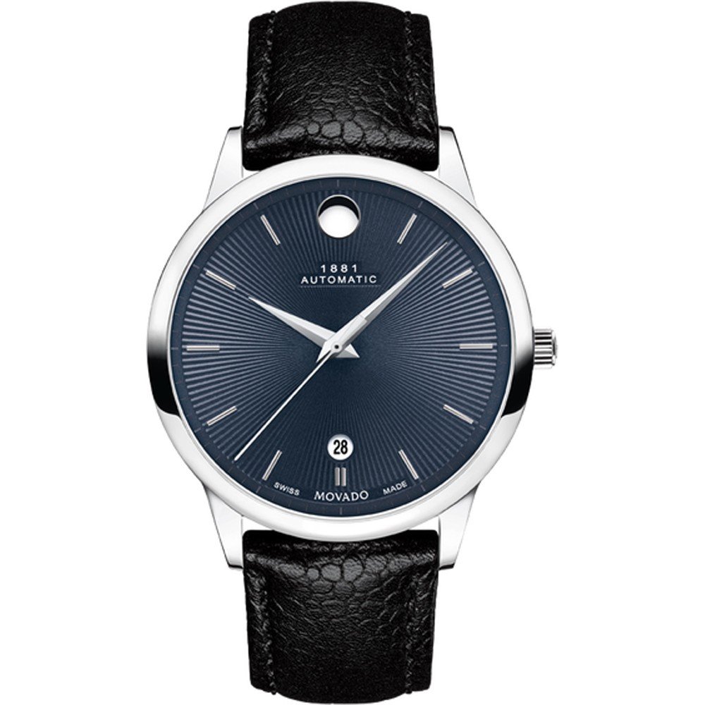 Movado 1881 Automatic 0607613 Horloge