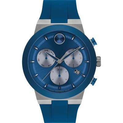 Movado Bold 3601197 Bold Fusion Horloge