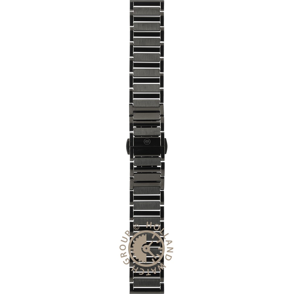 Movado Straps 569002396 Ultra Slim Horlogeband