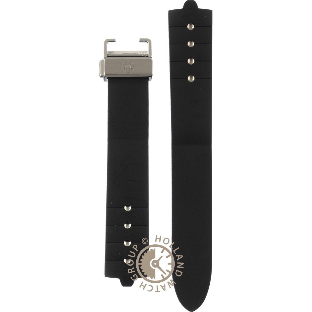 Movado Straps 569304968 Sports Edition Horlogeband