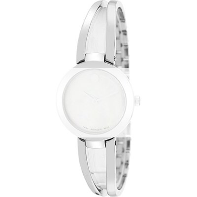 Movado Straps 569002253 Amorosa Duo Horlogeband