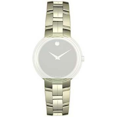 Movado Straps 569001963 Artiko Horlogeband