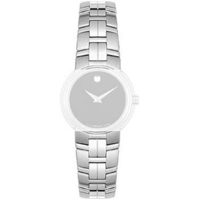 Movado Straps 569001964 Artiko Horlogeband