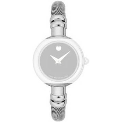 Movado Straps 569001991 Bareleto Horlogeband