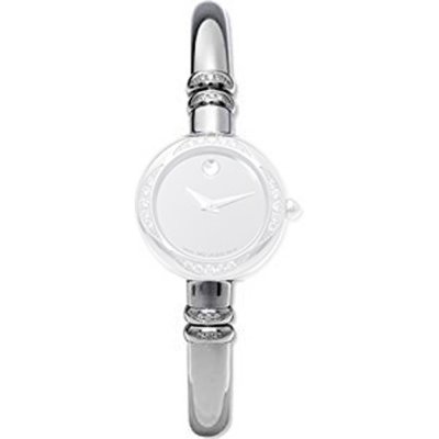 Movado Straps 569901254 Bareleto Horlogeband