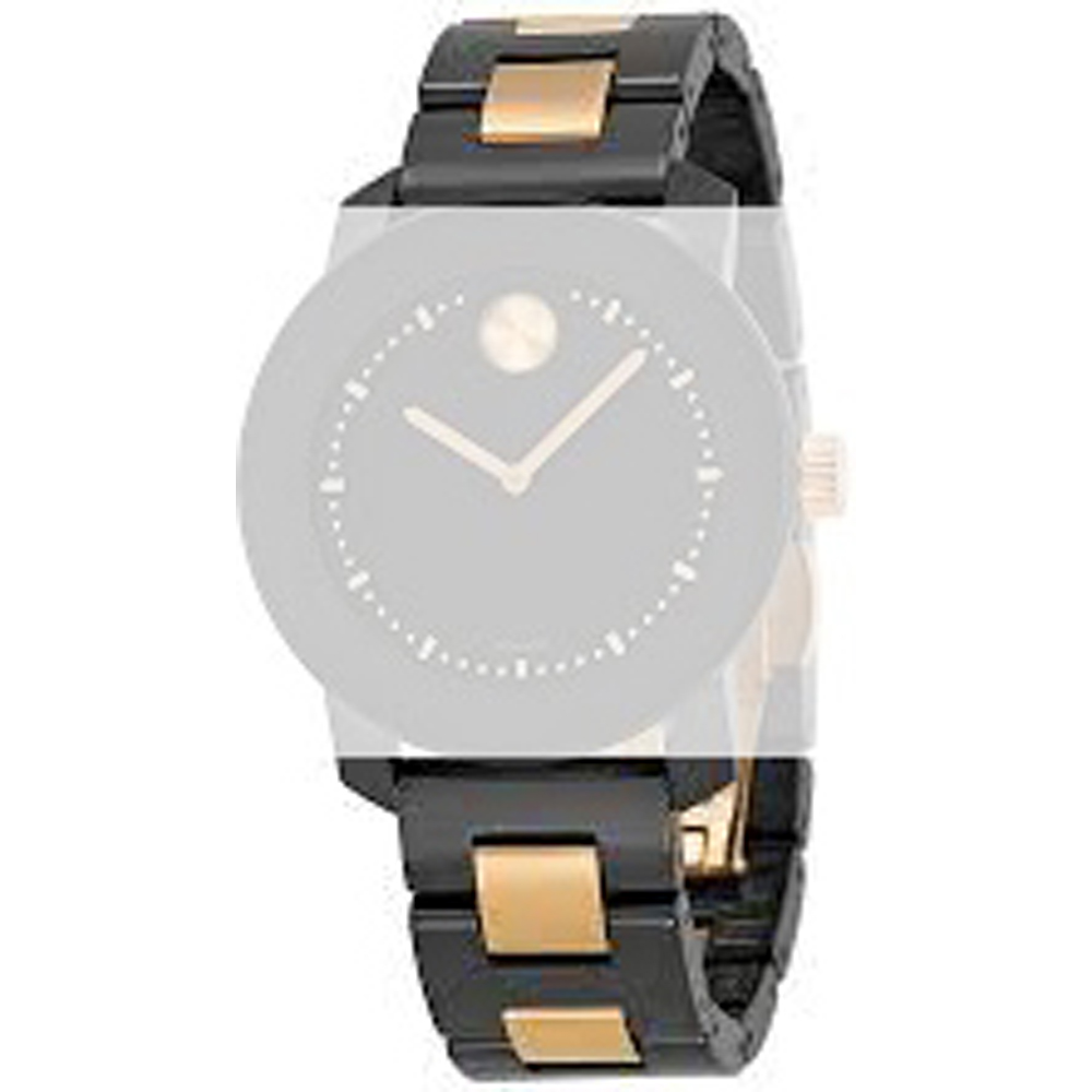 Movado Straps 769000031 Bold Horlogeband