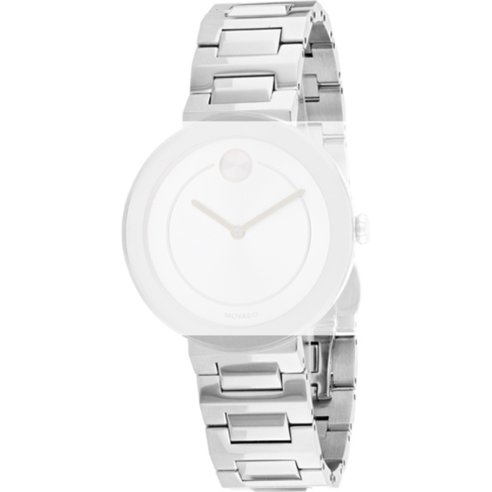 Movado Straps 769000160 Bold Horlogeband