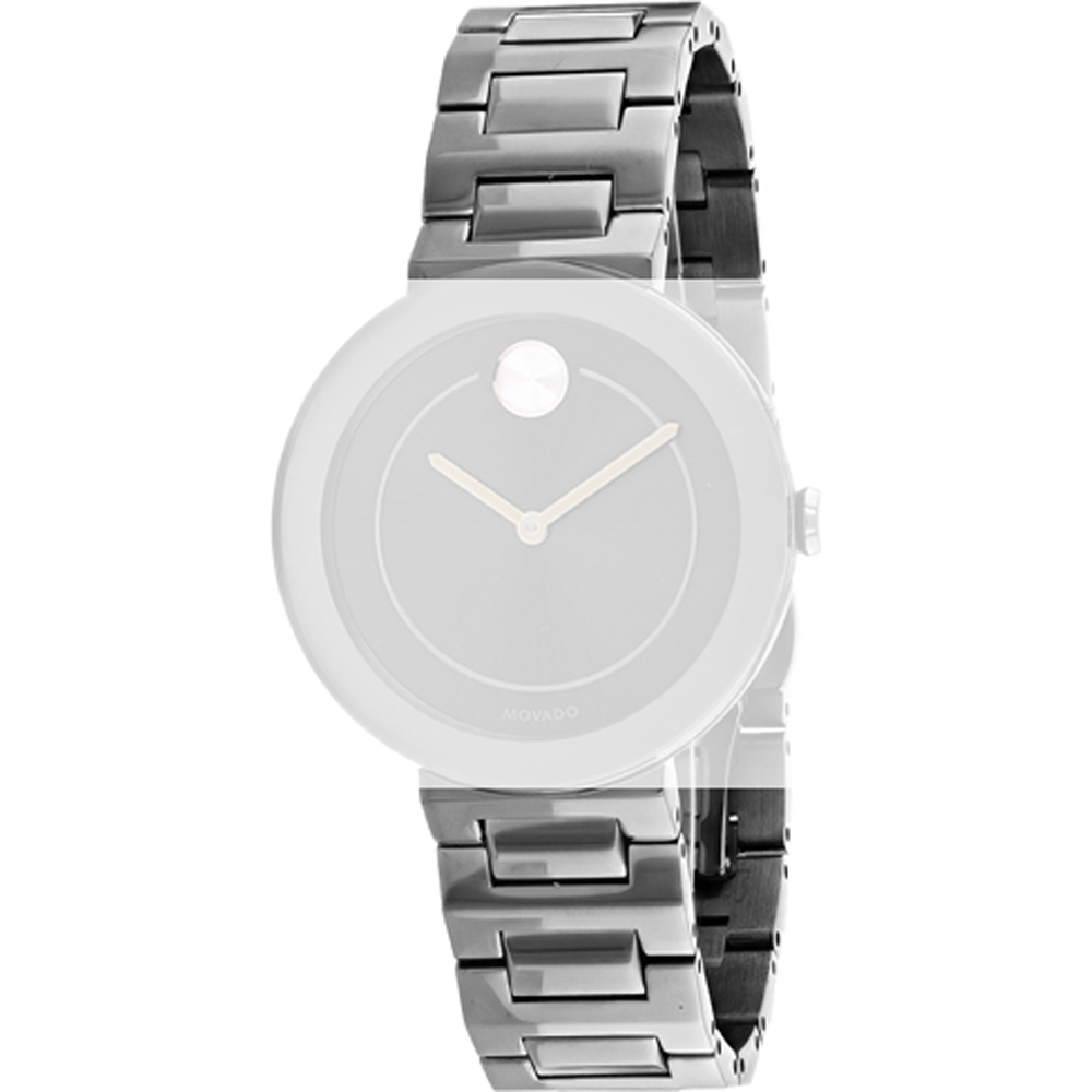 Movado Straps 769000163 Bold Horlogeband