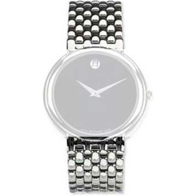 Movado Straps 569001980 Certa Horlogeband