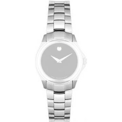 Movado Straps 569002014 Collection Horlogeband